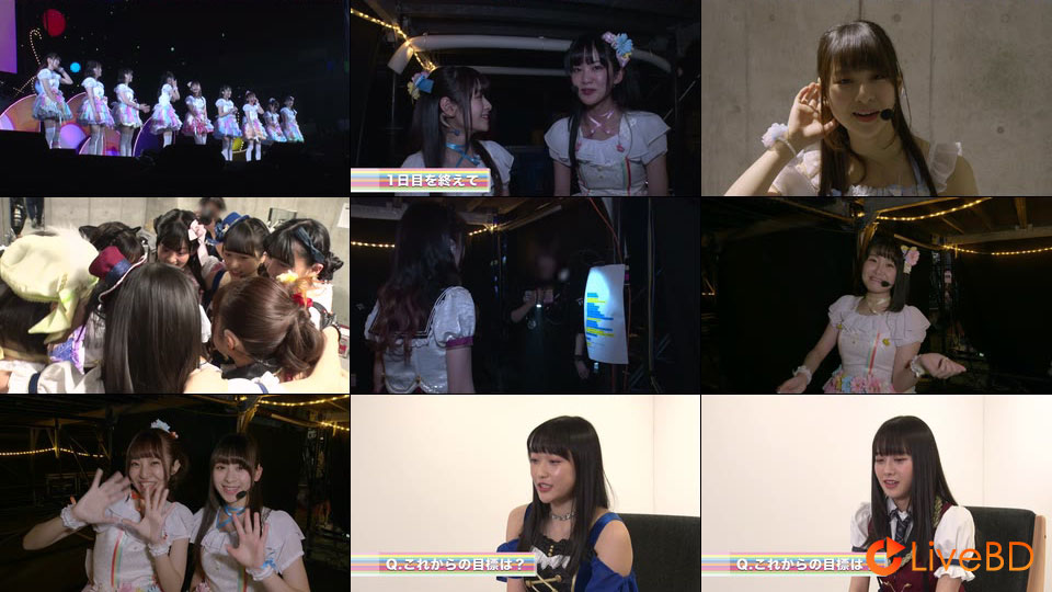 LoveLive! 虹ヶ咲学園スクールアイドル同好会 First Live “with You” Blu-ray Memorial BOX (5BD) (2020) BD蓝光原盘 158.1G_Blu-ray_BDMV_BDISO_10