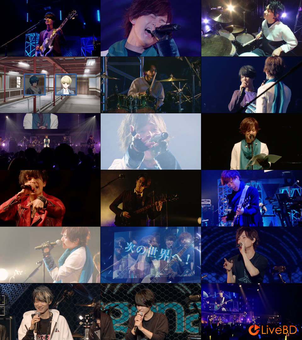 BanG Dream! Argonavis 2nd LIVE「VOICE 星空の下の約束」(2020) BD蓝光原盘 22.1G_Blu-ray_BDMV_BDISO_2