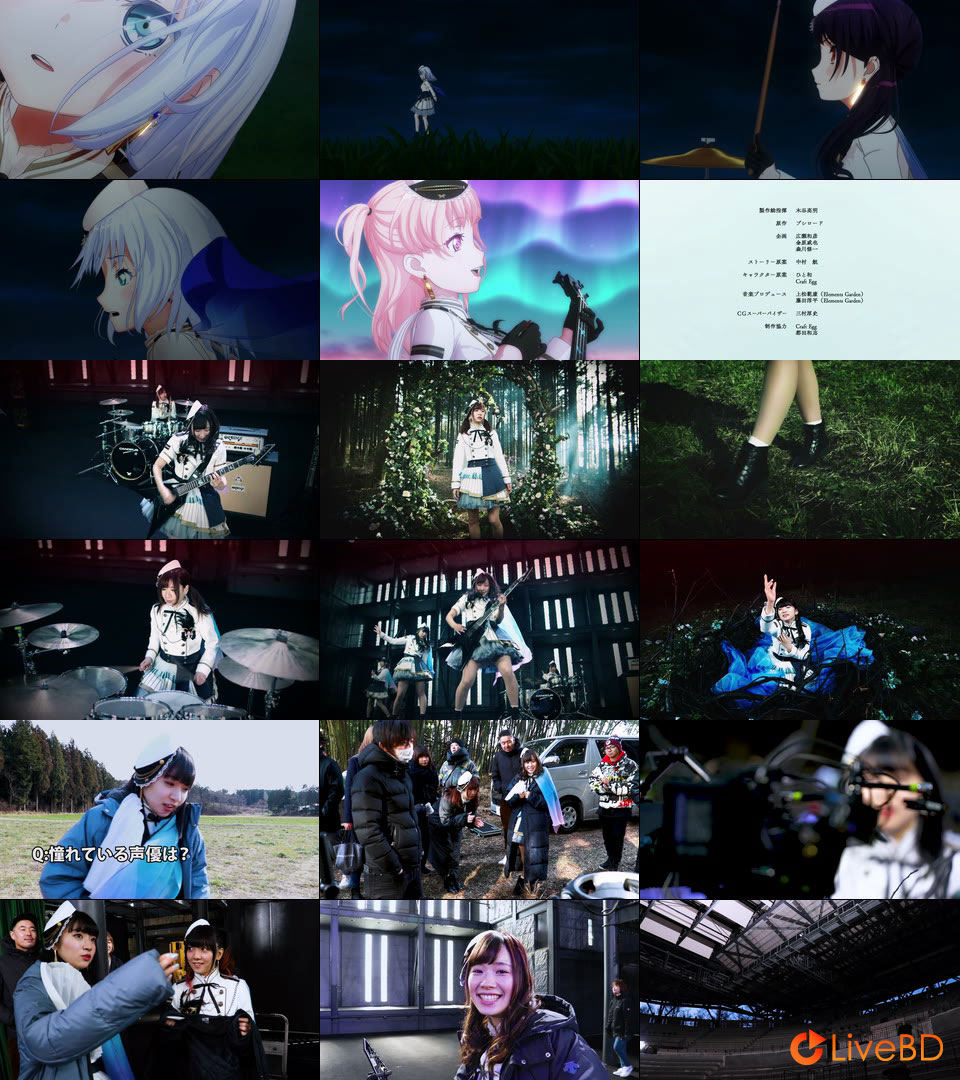 BanG Dream! Morfonica Daylight デイライト [Blu-ray付生産限定盤] (2020) BD蓝光原盘 5.2G_Blu-ray_BDMV_BDISO_2