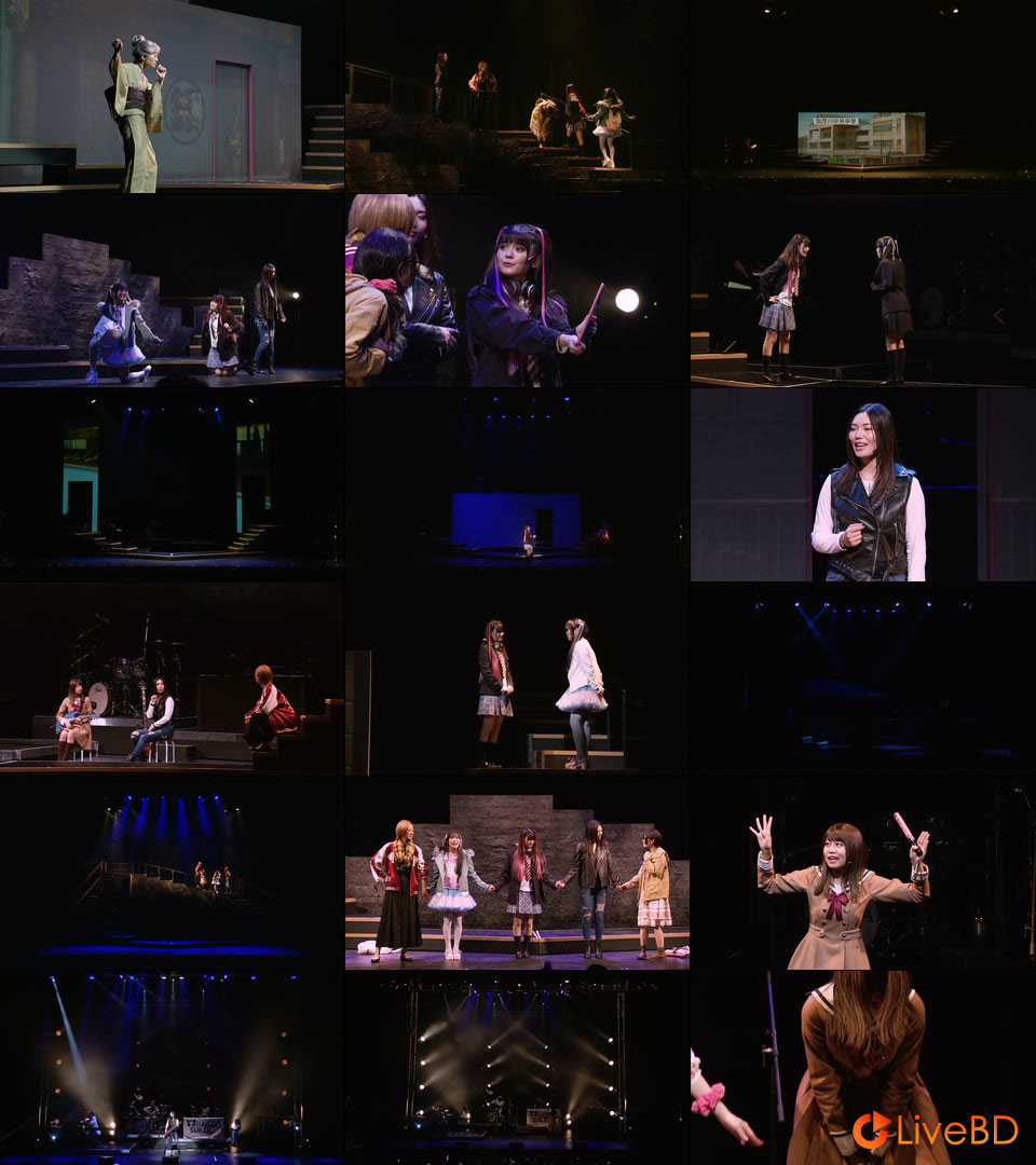 BanG Dream! RAISE A SUILEN「We are RAISE A SUILEN～BanG Dream! The Stage～」千秋楽公演 (2020) BD蓝光原盘 39.1G_Blu-ray_BDMV_BDISO_2