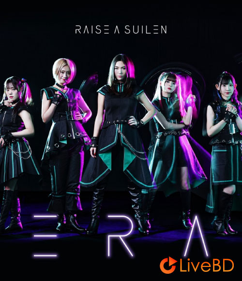 BanG Dream! RAISE A SUILEN「Heaven and Earth」DAY1+DAY2 (2BD) (2020) BD蓝光原盘 44.7G