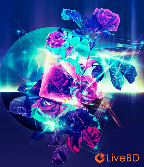 BanG Dream! Roselia 富士急ハイランド「Flamme」/「Wasser」(2BD) (2020) BD蓝光原盘 66.8G