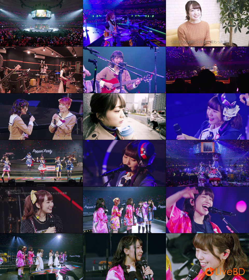 BanG Dream! 7th☆LIVE DAY3 Poppin′Party「Jumpin′ Music」(2020) BD蓝光原盘 40.8G_Blu-ray_BDMV_BDISO_2