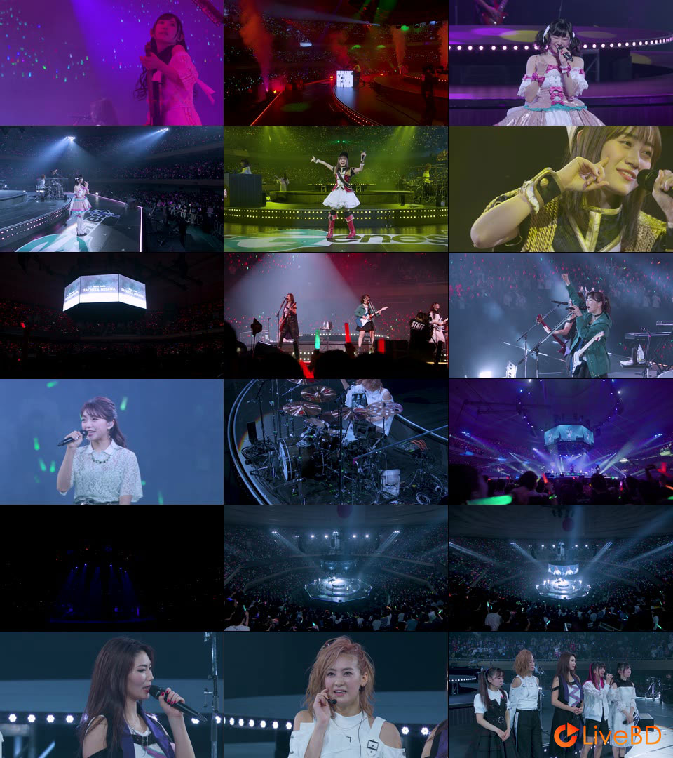 BanG Dream! 7th☆LIVE DAY2 RAISE A SUILEN「Genesis」(2020) BD蓝光原盘 34.1G_Blu-ray_BDMV_BDISO_2