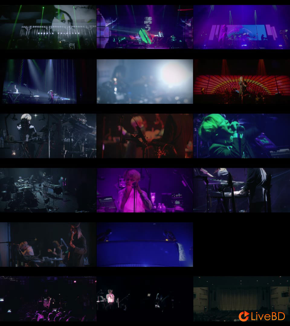 sukekiyo LIQUEFACIO (2BD) (2020) BD蓝光原盘 65.6G_Blu-ray_BDMV_BDISO_2