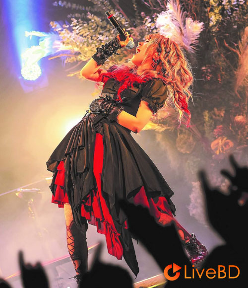 Fuki (Unlucky Morpheus) Fuki Fes. 2020 LIVE at KINEMA CLUB (2020) BD蓝光原盘 43.7G_Blu-ray_BDMV_BDISO_