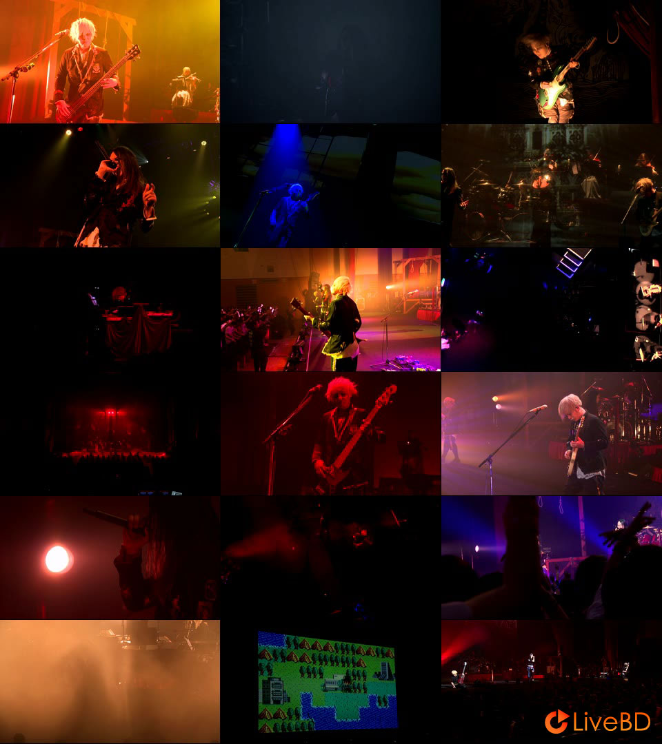 MUCC 壊れたピアノとリビングデッド feat. 殺シノ調ベ (2020) BD蓝光原盘 41.4G_Blu-ray_BDMV_BDISO_2