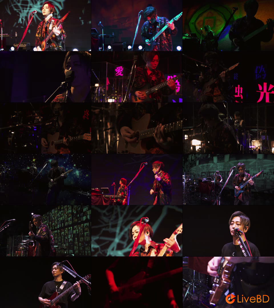 MUCC Fight against COVID-19 #3「惡 THE BROKEN RESUSCITATION」(3BD) (2020) BD蓝光原盘 109.8G_Blu-ray_BDMV_BDISO_4