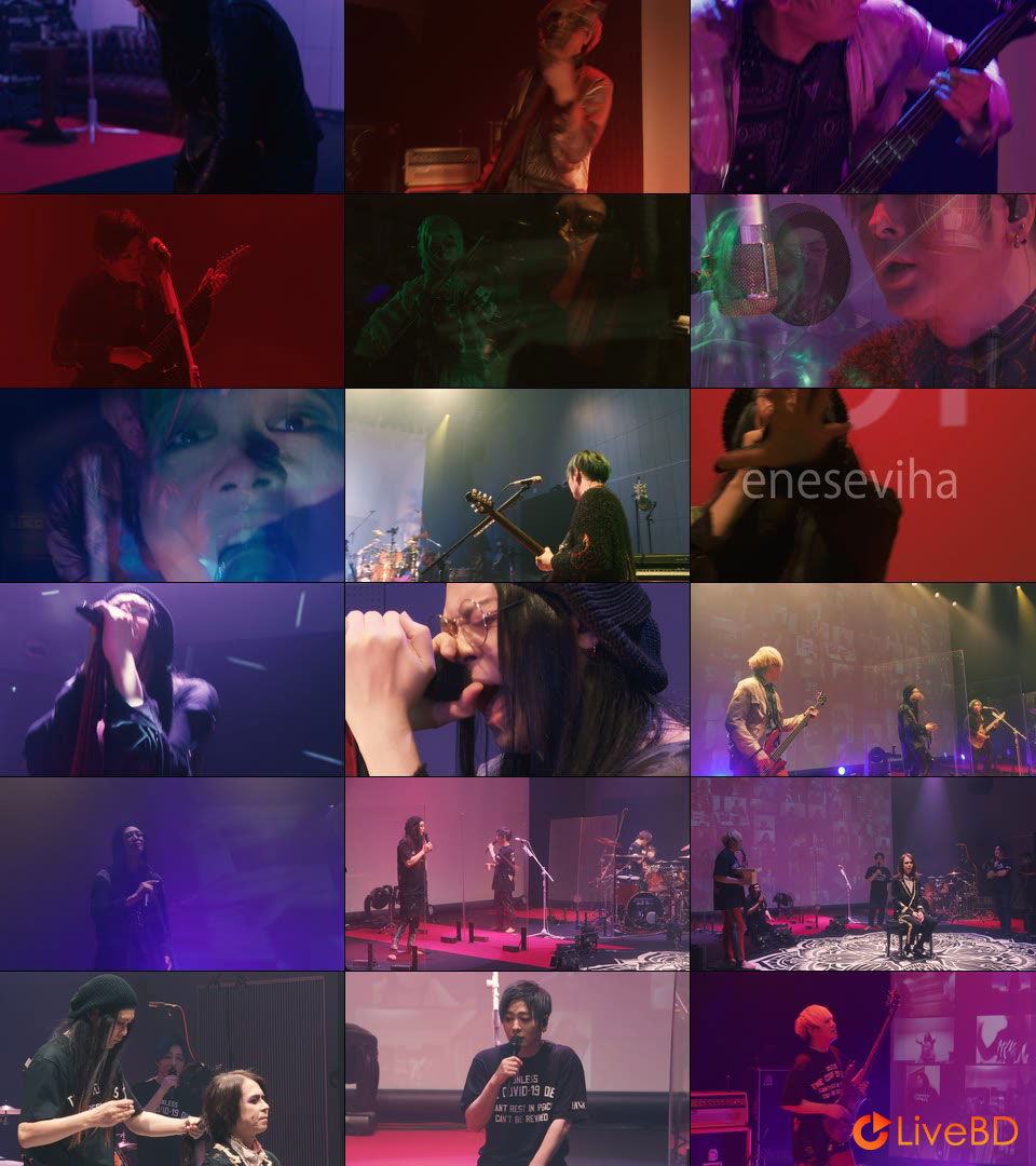 MUCC Fight against COVID-19 #2「惡 THE BROKEN RESUSCITATION」(2020) BD蓝光原盘 37.2G_Blu-ray_BDMV_BDISO_2