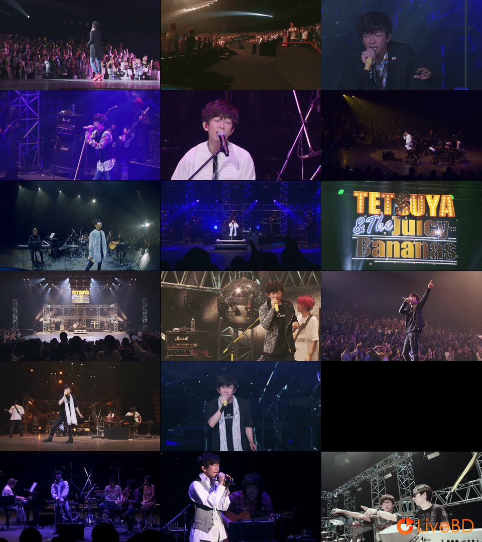小川哲也 TETSUYA LIVE 2019 THANK YOU 4950 (2020) BD蓝光原盘 42.4G_Blu-ray_BDMV_BDISO_2