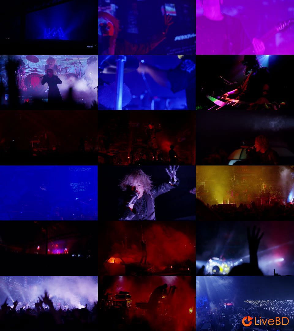 宝井秀人 HYDE LIVE 2019 ANTI FINAL [初回限定盤] (2BD) (2020) BD蓝光原盘 48.1G_Blu-ray_BDMV_BDISO_2