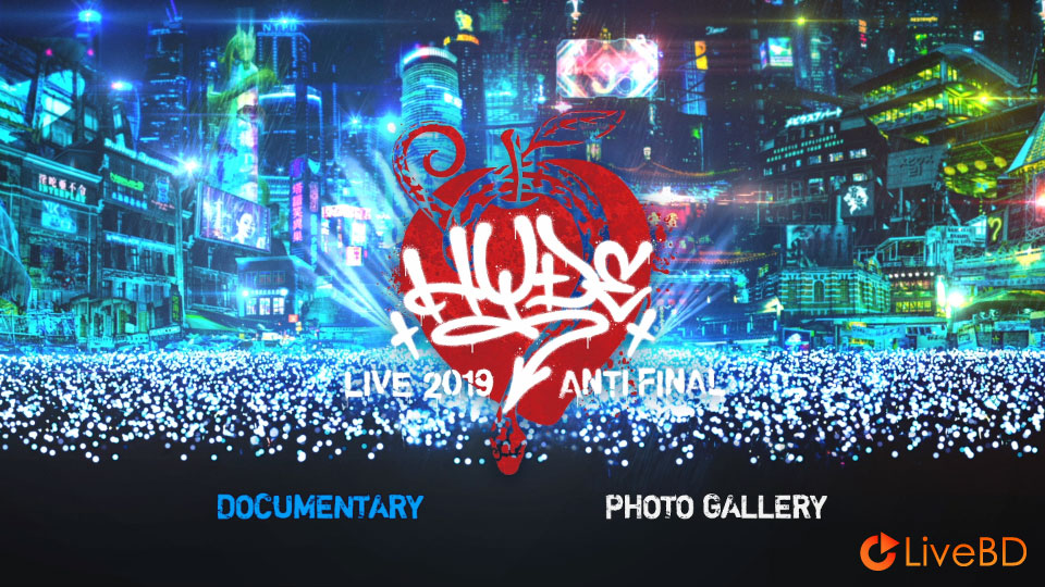 宝井秀人 HYDE LIVE 2019 ANTI FINAL [初回限定盤] (2BD) (2020) BD蓝光原盘 48.1G_Blu-ray_BDMV_BDISO_3