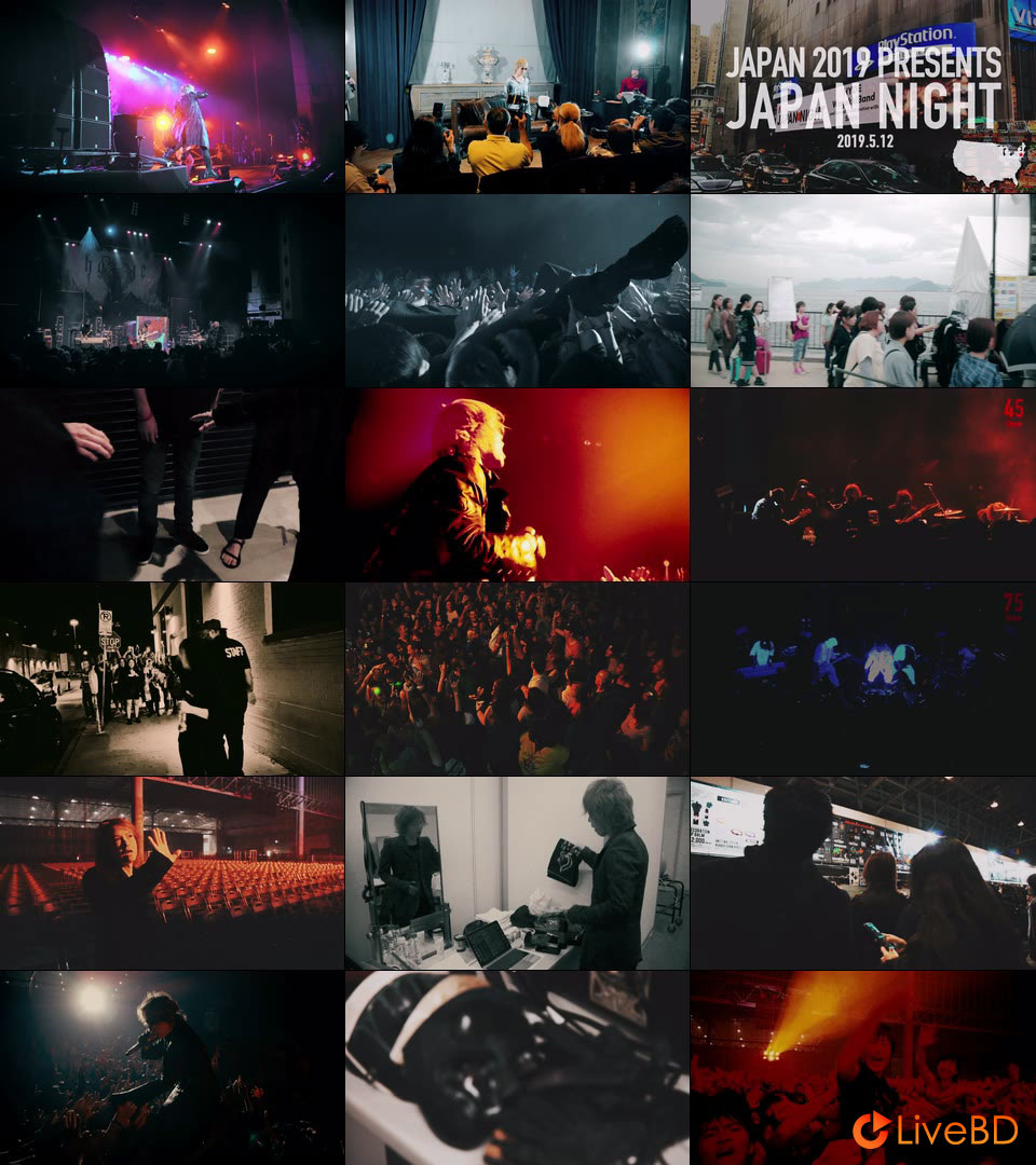 宝井秀人 HYDE LIVE 2019 ANTI FINAL [初回限定盤] (2BD) (2020) BD蓝光原盘 48.1G_Blu-ray_BDMV_BDISO_4