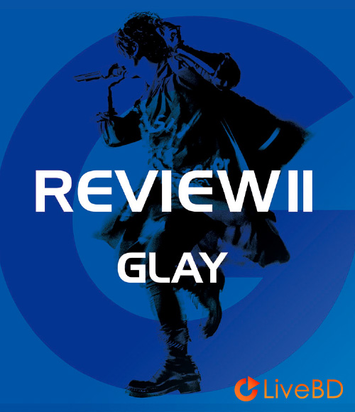 GLAY 25th Anniversary Special Live in Seoul at KBS ARENA (2020) BD蓝光原盘 41.7G_Blu-ray_BDMV_BDISO_