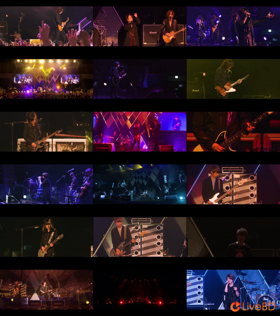 GLAY 25th Anniversary Special Live in Seoul at KBS ARENA (2020) BD蓝光原盘 41.7G_Blu-ray_BDMV_BDISO_2