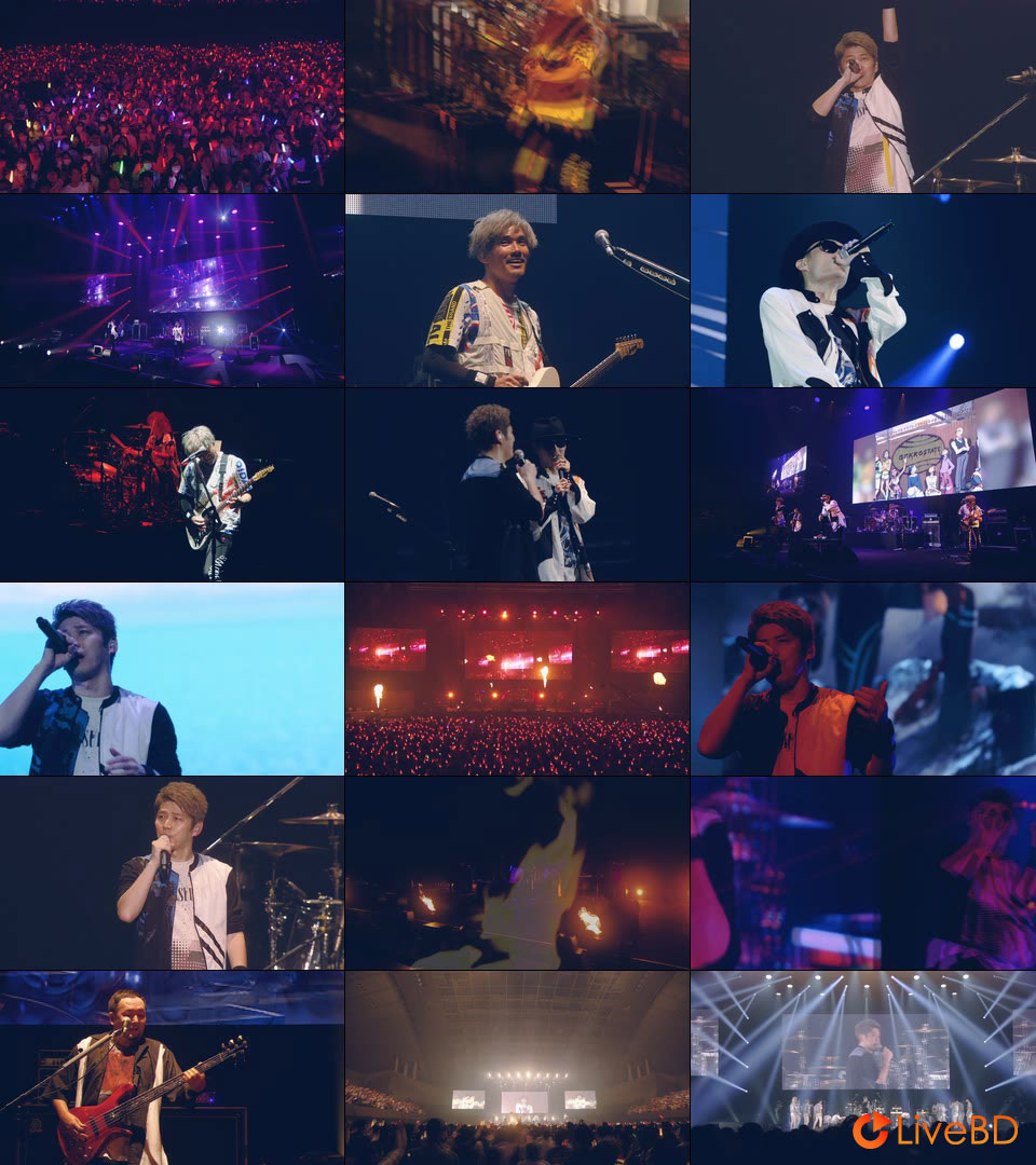 FLOW 超会議 2020～アニメ縛りリターンズ～[初回生産限定盤B] (2020) BD蓝光原盘 45.1G_Blu-ray_BDMV_BDISO_2