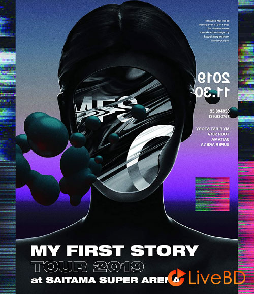 MY FIRST STORY TOUR 2019 FINAL at Saitama Super Arena (2020) BD蓝光原盘 19.1G_Blu-ray_BDMV_BDISO_