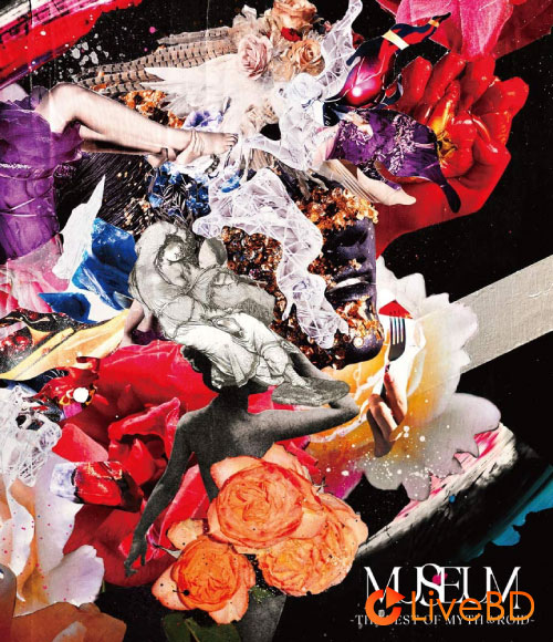 MYTH & ROID MUSEUM～THE BEST OF MYTH & ROID～[初回限定盘] (2020) BD蓝光原盘 5.5G_Blu-ray_BDMV_BDISO_
