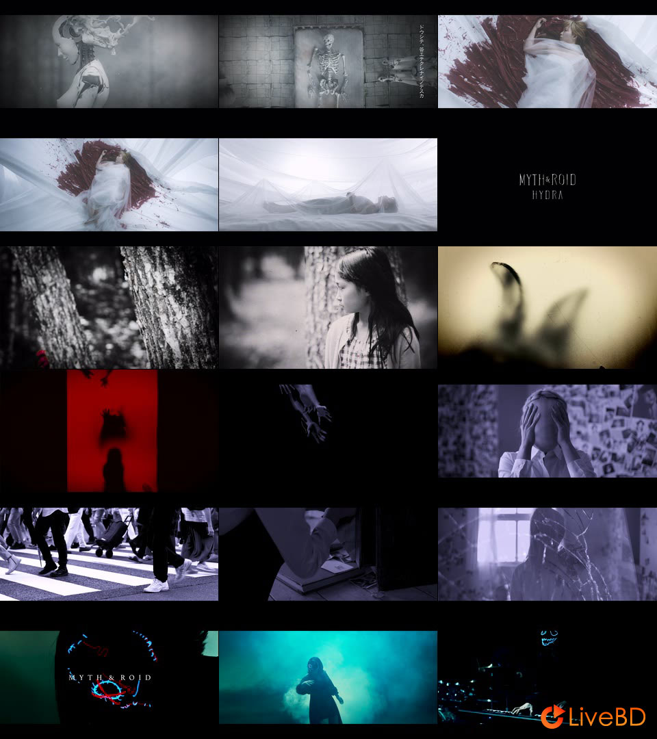 MYTH & ROID MUSEUM～THE BEST OF MYTH & ROID～[初回限定盘] (2020) BD蓝光原盘 5.5G_Blu-ray_BDMV_BDISO_2