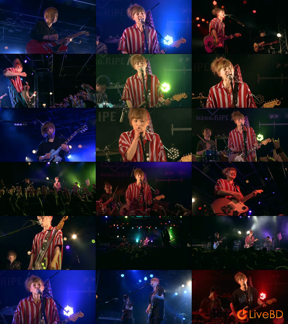 nano.RIPE 20th anniversary ONE MAN TOUR 2018「きせきのつるぎ」(2020) BD蓝光原盘 12.8G_Blu-ray_BDMV_BDISO_2