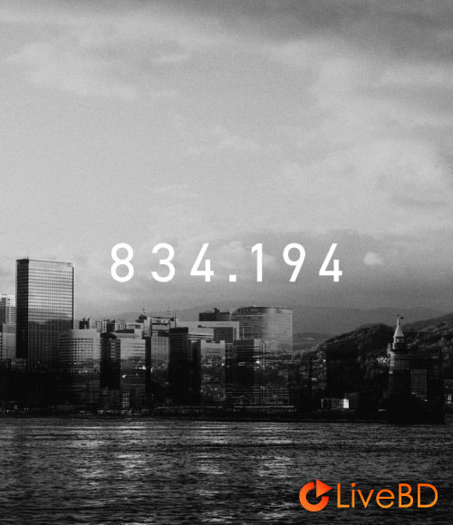 サカナクション SAKANAQUARIUM 2019 “834.194” 6.1ch Sound Around Arena Session (2020) BD蓝光原盘 45.8G