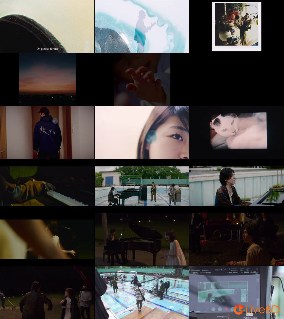 RADWIMPS 夏のせい ep (2020) BD蓝光原盘 9.2G_Blu-ray_BDMV_BDISO_2