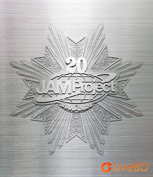 JAM Project 20th Anniversary Complete BOX (3BD) (2020) BD蓝光原盘 117.9G_Blu-ray_BDMV_BDISO_