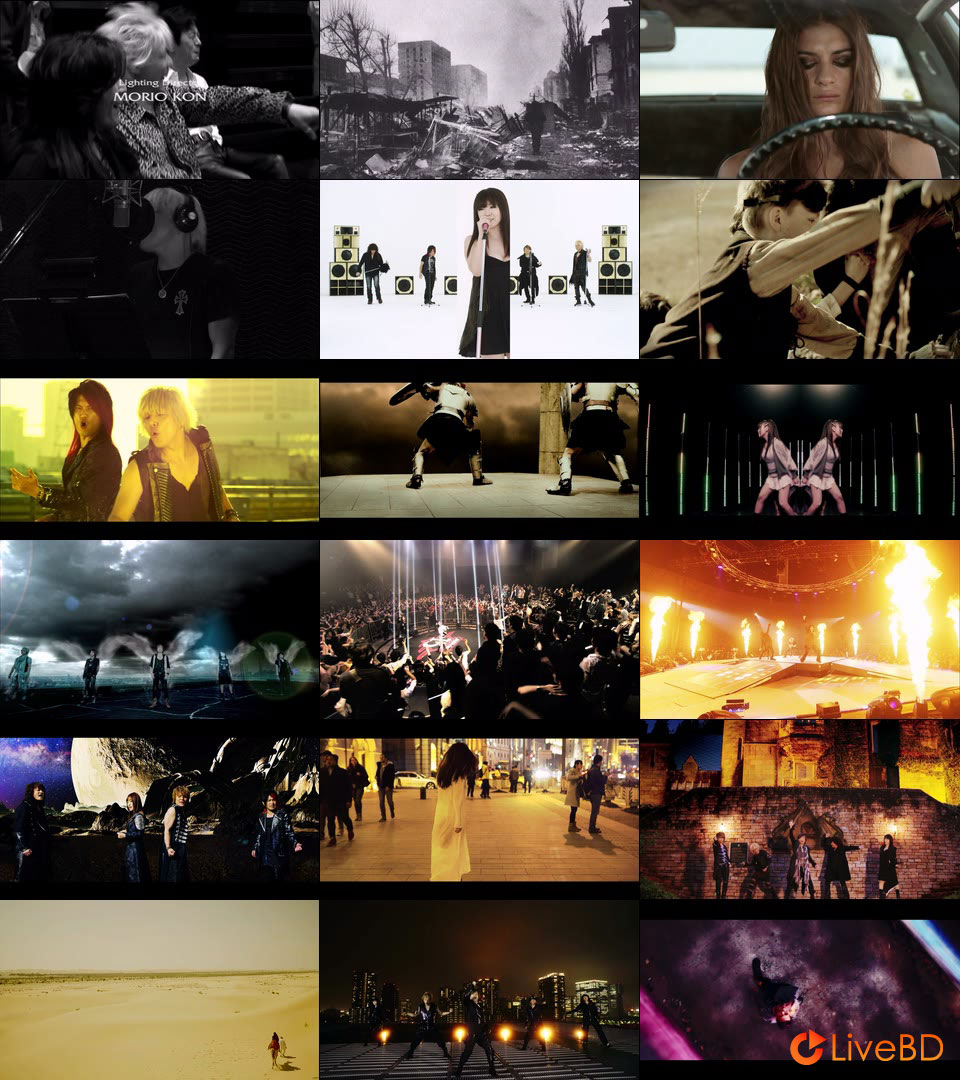 JAM Project 20th Anniversary Complete BOX (3BD) (2020) BD蓝光原盘 117.9G_Blu-ray_BDMV_BDISO_4
