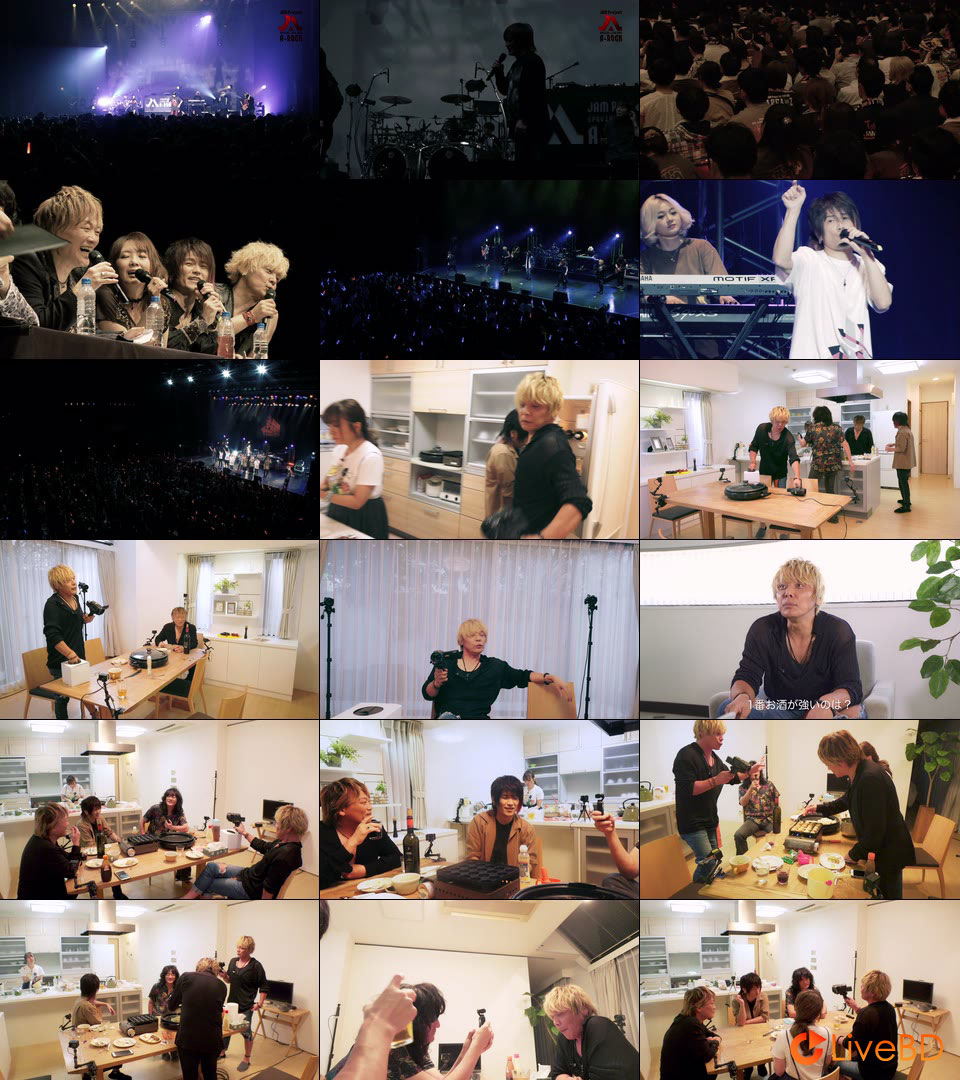 JAM Project 20th Anniversary Complete BOX (3BD) (2020) BD蓝光原盘 117.9G_Blu-ray_BDMV_BDISO_6