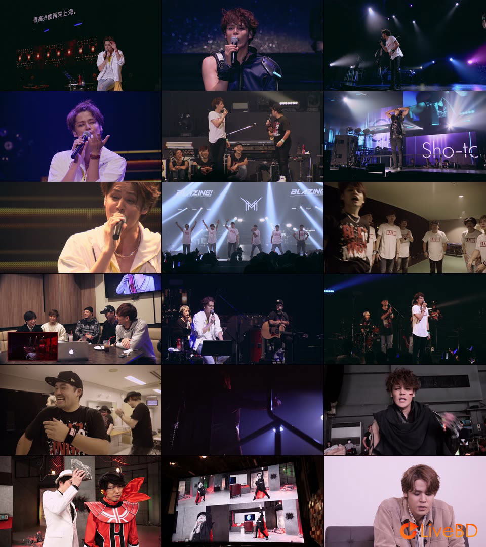 宮野真守 MAMORU MIYANO ASIA LIVE TOUR 2019～BLAZING!～(2BD) (2020) BD蓝光原盘 87.5G_Blu-ray_BDMV_BDISO_4