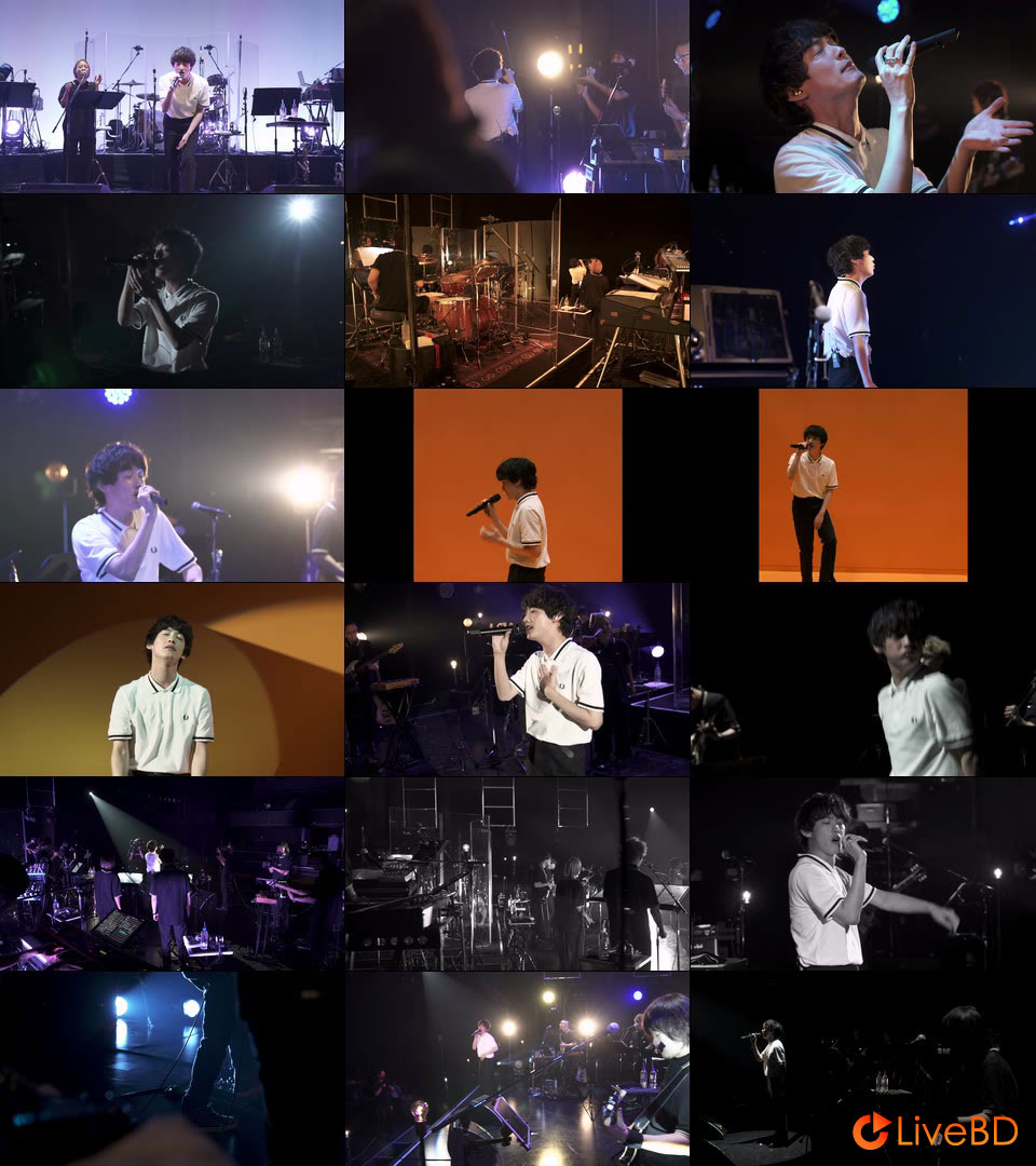 向井太一 Supplement Live at Zepp Haneda (TOKYO) (2020) BD蓝光原盘 21.1G_Blu-ray_BDMV_BDISO_2