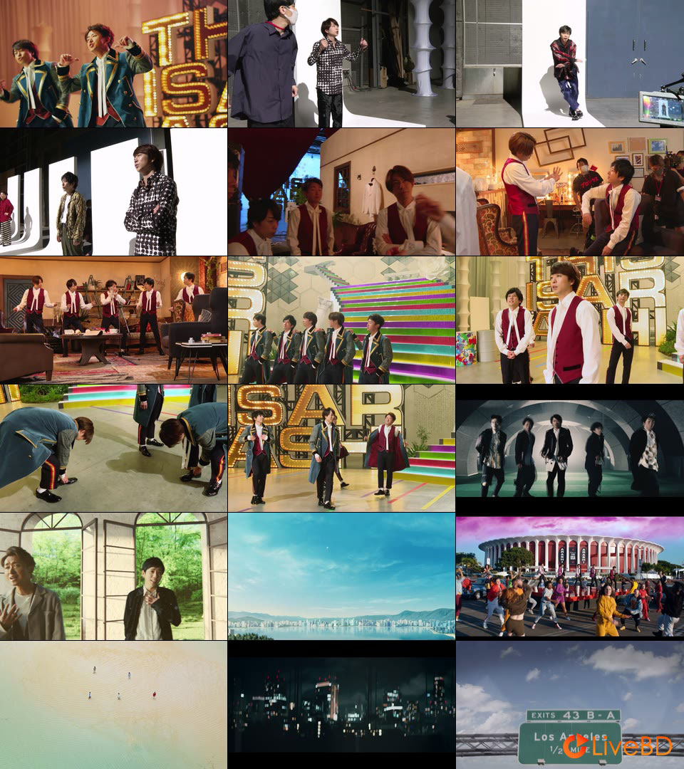 嵐 This is 嵐 [初回限定盤] (2020) BD蓝光原盘 18.1G_Blu-ray_BDMV_BDISO_1