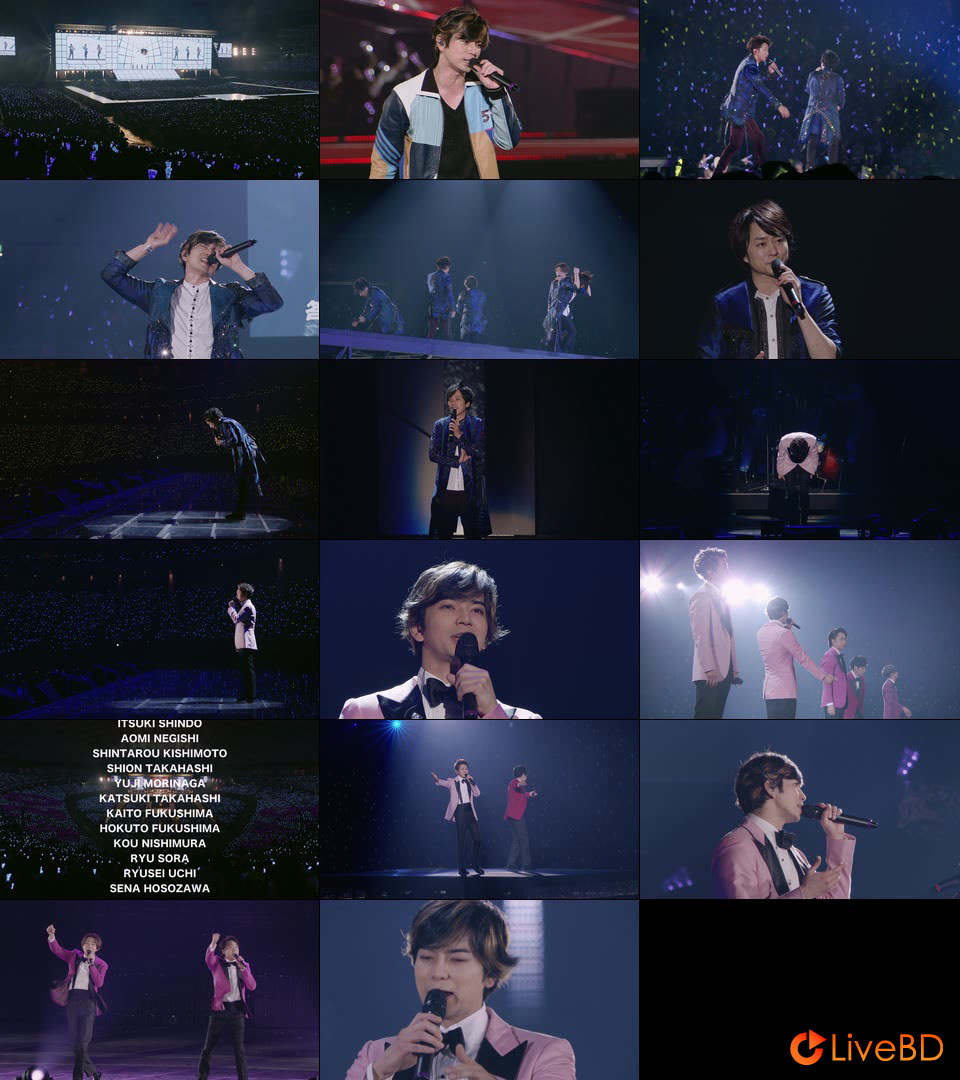 嵐 ARASHI Anniversary Tour 5 x 20 [初回限定盤] (2BD) (2020) BD蓝光原盘 73.9G_Blu-ray_BDMV_BDISO_4