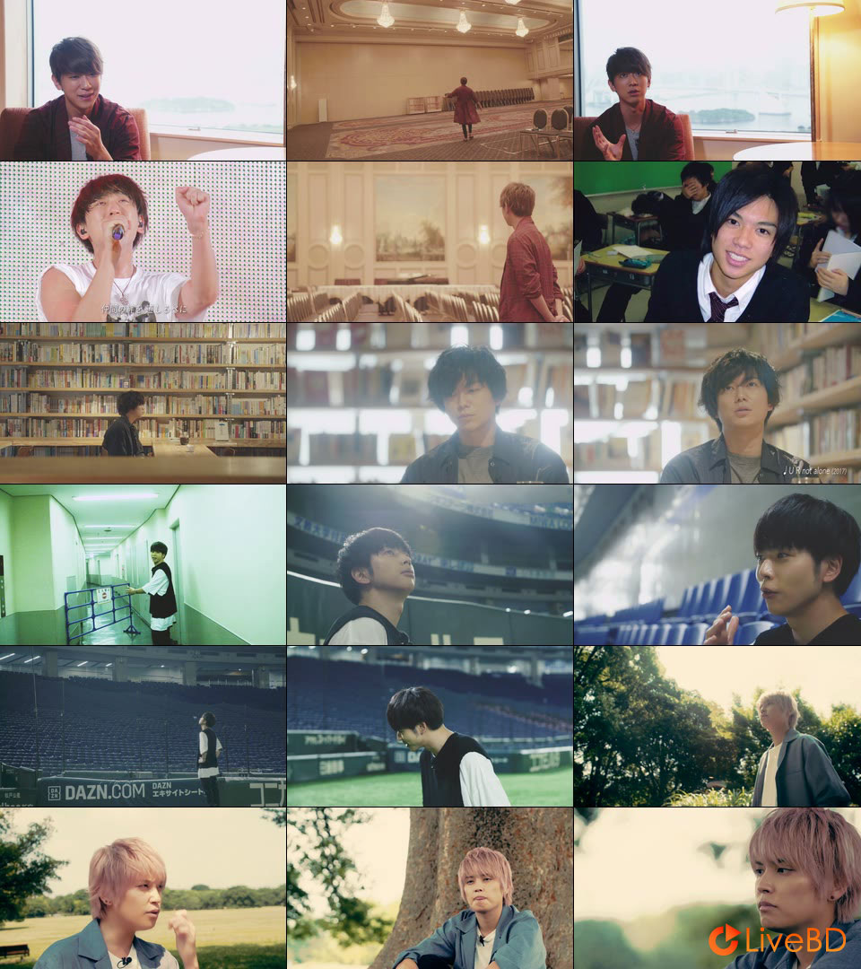 NEWS 15th Anniversary LIVE 2018“Strawberry”(3BD) (2019) BD蓝光原盘 90.7G_Blu-ray_BDMV_BDISO_6
