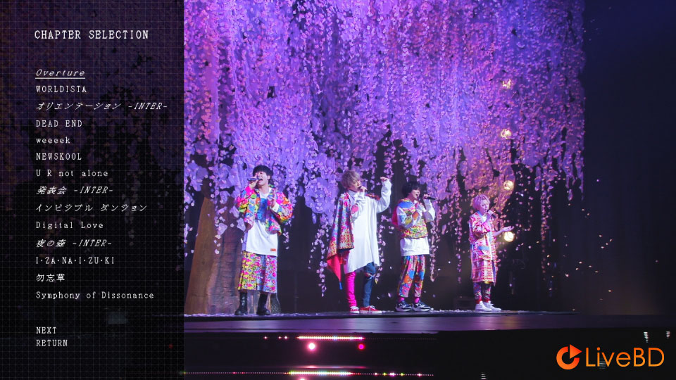 NEWS LIVE TOUR 2019 WORLDISTA (2BD) (2020) BD蓝光原盘 59.3G_Blu-ray_BDMV_BDISO_1