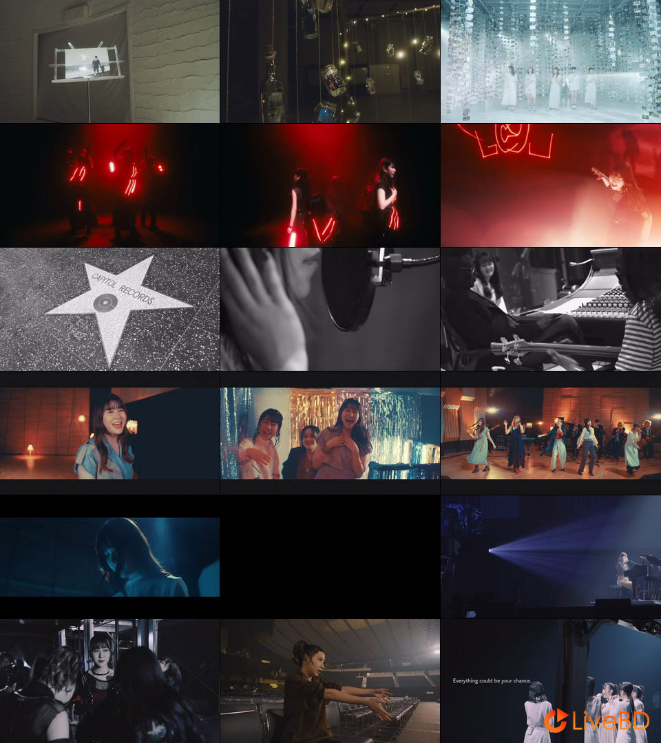 Little Glee Monster 5th Celebration Tour 2019～MONSTER GROOVE PARTY～(2BD) (2020) BD蓝光原盘 45.5G_Blu-ray_BDMV_BDISO_4