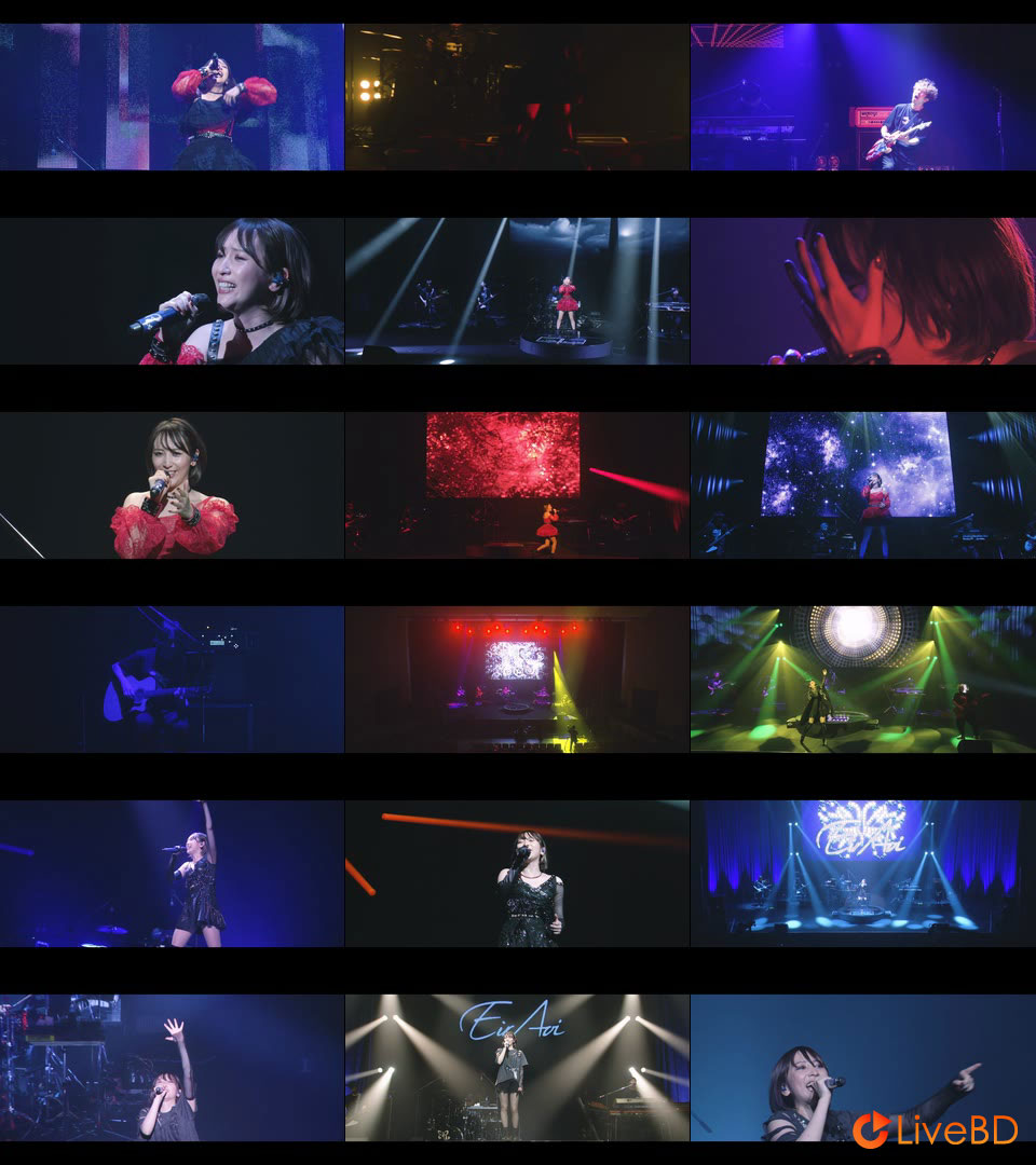 藍井エイル LIVE TOUR 2020 I will…～have hope～(2020) BD蓝光原盘 22.1G_Blu-ray_BDMV_BDISO_2