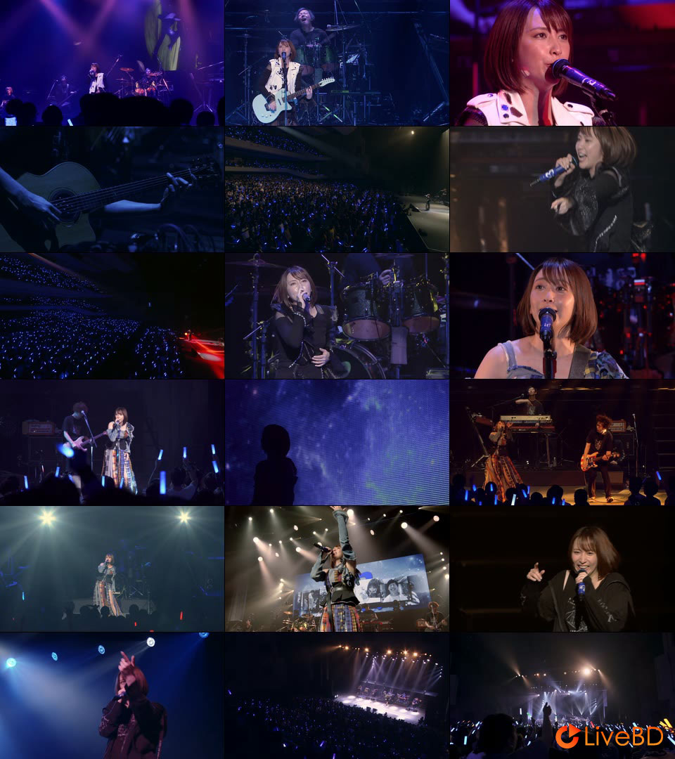藍井エイル LIVE TOUR 2019 Fragment oF at 神奈川県民ホール (2020) BD蓝光原盘 36.6G_Blu-ray_BDMV_BDISO_2