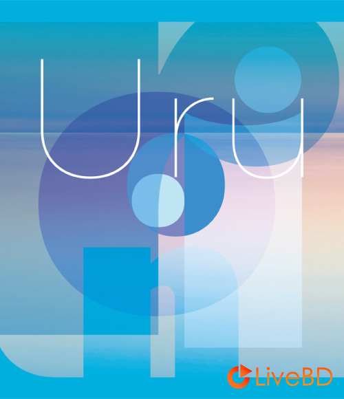 Uru Live「 T.T.T 」at TOKYO DOME CITY HALL (2020) BD蓝光原盘 23.1G_Blu-ray_BDMV_BDISO_