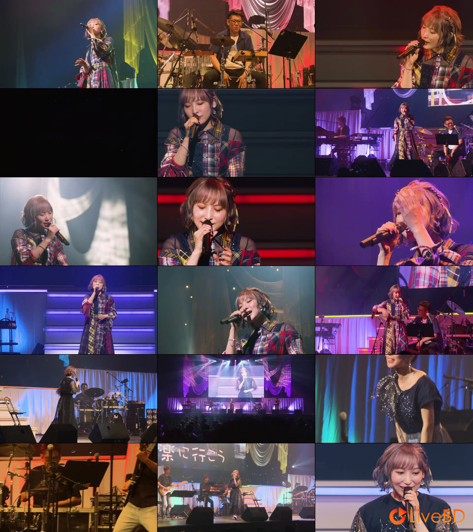 南條愛乃 Birthday Acoustic Live 2019 TOKYO DOME CITY HALL (2020) BD蓝光原盘 35.8G_Blu-ray_BDMV_BDISO_2