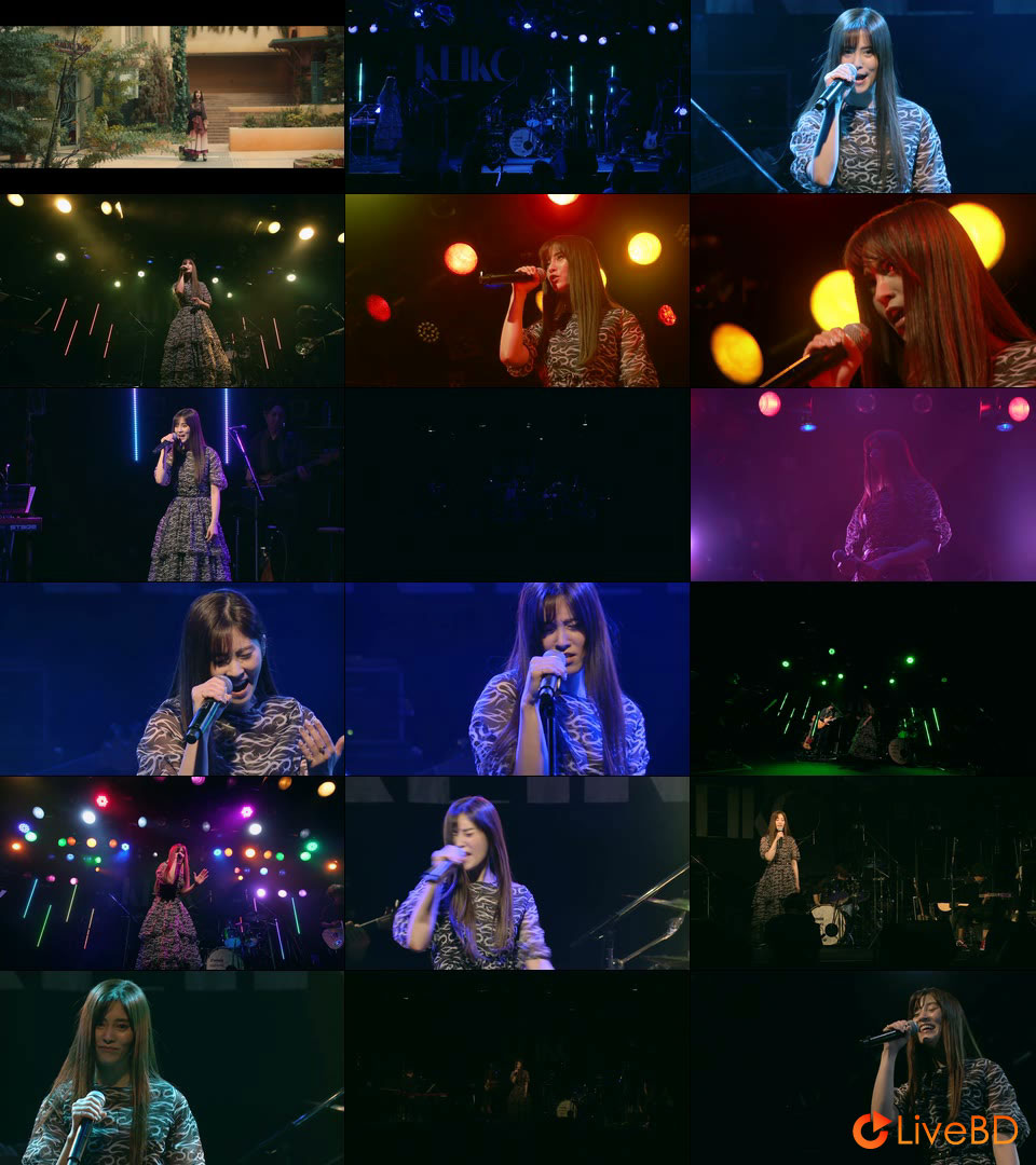 KEIKO (Kalafina) First Live K001～I′m home～(2020) BD蓝光原盘 15.9G_Blu-ray_BDMV_BDISO_2