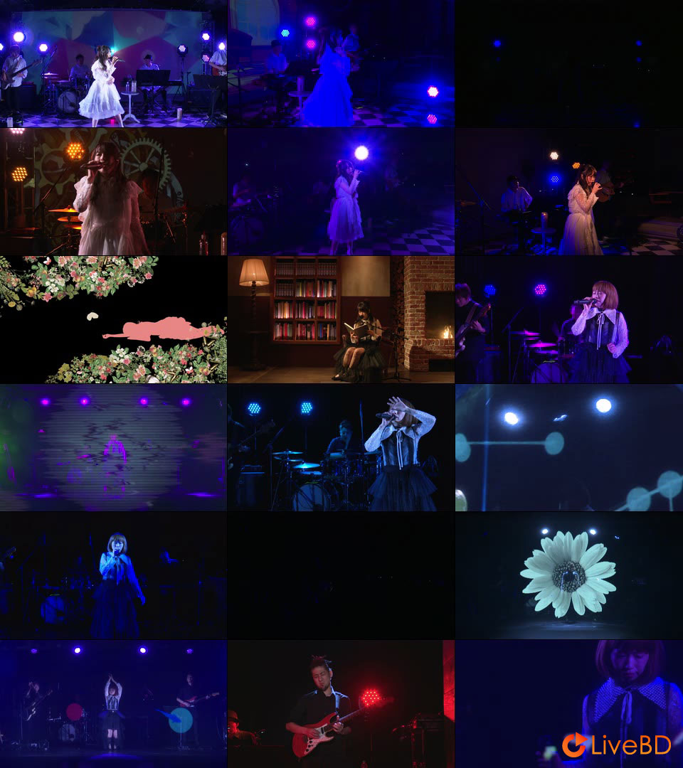 やなぎなぎ yanaginagi revival live エウアル (2020) BD蓝光原盘 22.3G_Blu-ray_BDMV_BDISO_2
