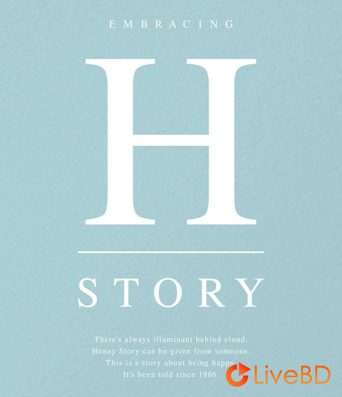 宇野実彩子 (AAA) UNO MISAKO LIVE TOUR 2019 -Honey Story- [初回生産限定盤] (2020) BD蓝光原盘 40.3G