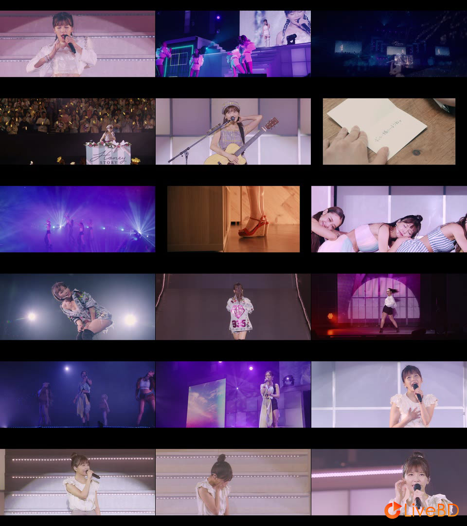 宇野実彩子 (AAA) UNO MISAKO LIVE TOUR 2019 -Honey Story- [初回生産限定盤] (2020) BD蓝光原盘 40.3G_Blu-ray_BDMV_BDISO_2