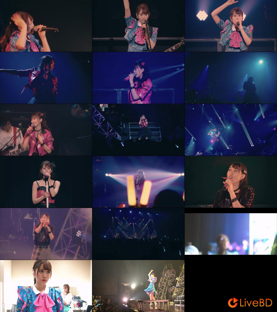 芹澤優 Yu Serizawa 1st Live Tour 2019～ViVid コンタクト!～(2020) BD蓝光原盘 42.8G_Blu-ray_BDMV_BDISO_2