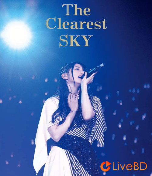 雨宮天 LIVE 2020“The Clearest SKY”[初回生産限定盤] (2BD) (2020) BD蓝光原盘 56.7G