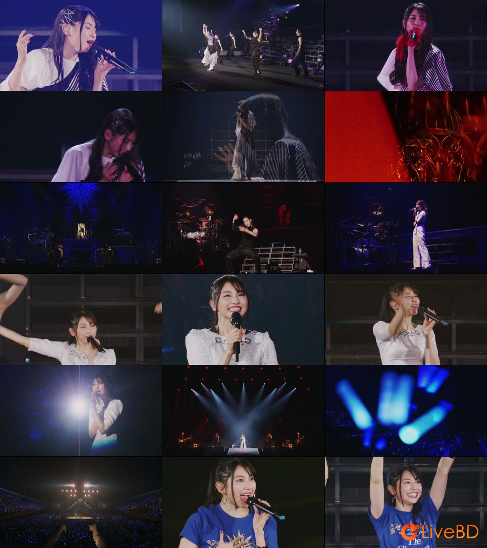 雨宮天 LIVE 2020“The Clearest SKY”[初回生産限定盤] (2BD) (2020) BD蓝光原盘 56.7G_Blu-ray_BDMV_BDISO_2