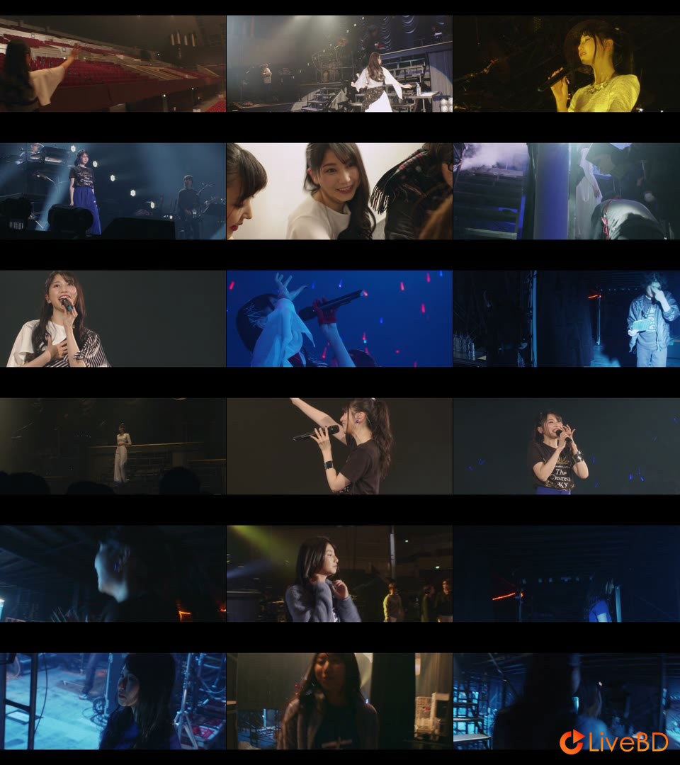 雨宮天 LIVE 2020“The Clearest SKY”[初回生産限定盤] (2BD) (2020) BD蓝光原盘 56.7G_Blu-ray_BDMV_BDISO_4