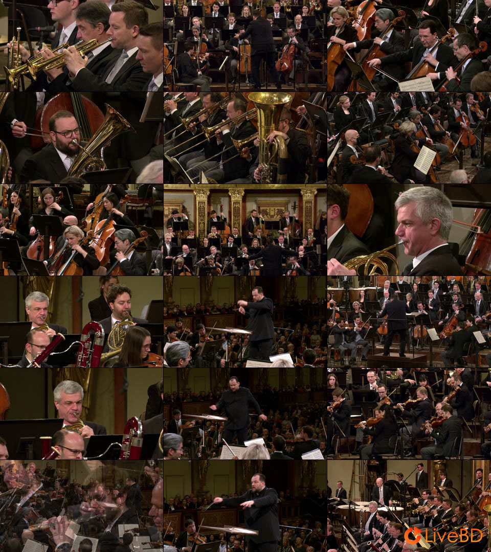 Andris Nelsons & Wiener Philharmoniker – Mahler Symphony No. 7 (2025) BD蓝光原盘 22.7G_Blu-ray_BDMV_BDISO_2