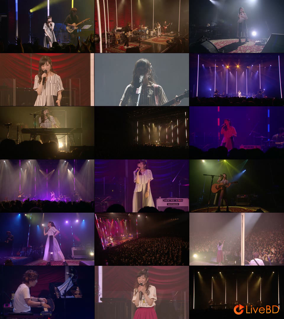 有安杏果 Pop Step Zepp Tour 2019 (2020) BD蓝光原盘 42.1G_Blu-ray_BDMV_BDISO_2